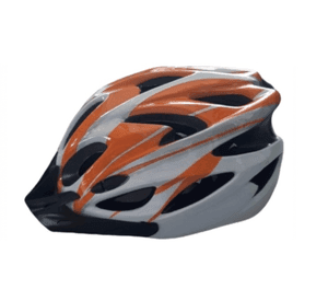Casco Bicicleta Adulto Ligero Ajustable Visera Desmontable