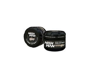 Nishman Mascarilla De Arsilla Face Clay Mask 450gr Liempieza