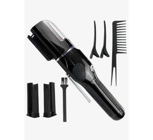 Cortador Removedor de Puntas Dañadas Y Abiertas Cabello Recargable USB Negro