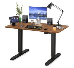 Escritorio Mesa Altura Ajustable Eléctrico de 72-117/120 cm