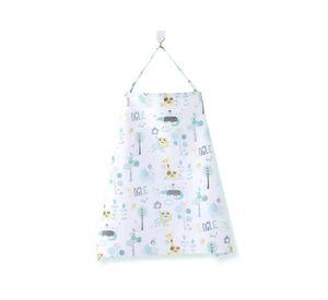 Manta De Lactancia Bebé Niños Multiusos M4