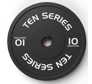 Disco Bumper Ten Series 10 Kg