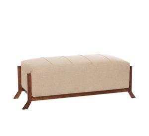 Banqueta Marsella Lino Natural