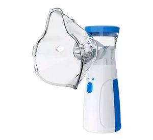 Nebulizador Portátil Niños Adultos Mesh Inhalador Usb
