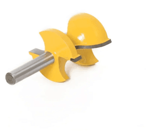 Fresa De 8 Mm Para Taburete