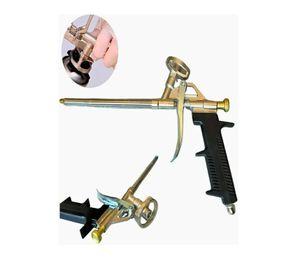 Pistola Aplicadora Sellador Espuma Expansiva Fulltec Metal