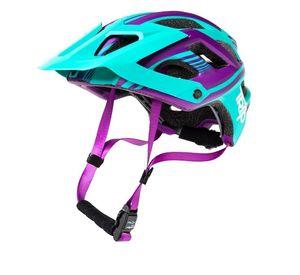 Casco Bicicleta Enduro Blue Trip