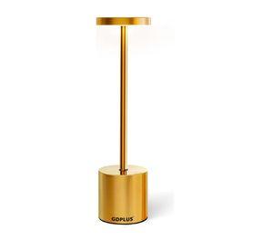 Lampara De Mesa Recargable Inalámbrica Led