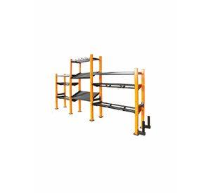 Rack Accesorios e Implementos Deportivos