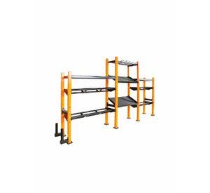 Rack Accesorios e Implementos Deportivos