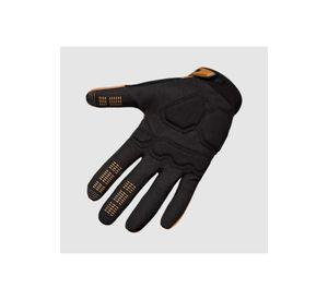 Guantes Bicicleta Ranger Gel Marron Fox