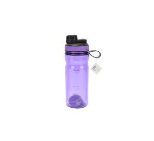 Botella de Agua Sport Shaker Morado 900ml