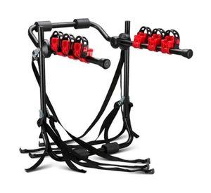 Porta Bicicleta Rack Soporte Bicicletas Hatchback Auto