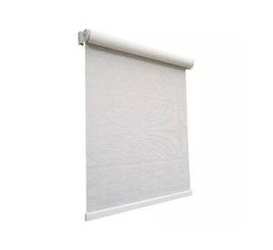 Cortina Roller Blackout Gris Diseño Jaspeado 150x240 CM