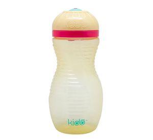 BOTELLA KEEP KIDO AMARILLO