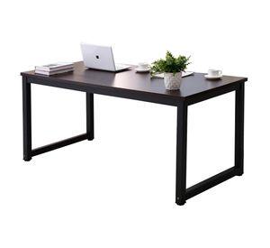 Escritorio Mesa De Madera Mueble Estudio Oficina 140x60x74cm