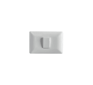 Interruptor Conmutador (9/24) 10a 250v Blanco