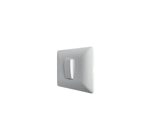 Interruptor Conmutador (9/24) 10a 250v Blanco