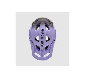 Casco Bicicleta New Speedframe Pro Backfade Morado Fox