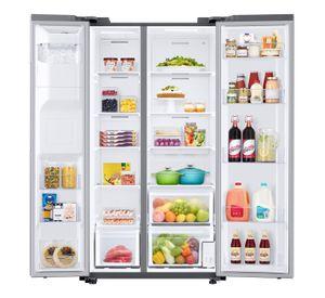 Refrigerador Side by Side 628 lt Space Max con Dispensador