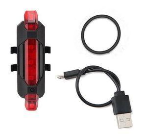 Luz USB Roja Trip