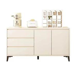 Rack TV Multifuncional Living Dormitorio 140x40x75 Moderno