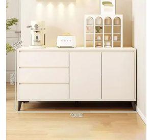 Rack TV Multifuncional Living Dormitorio 140x40x75 Moderno