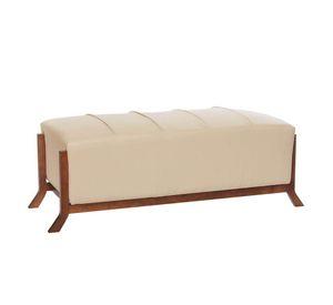 Banqueta Marsella Pu Beige