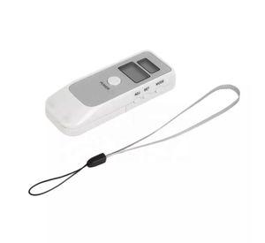 Alcotest Portatil Reloj Lcd Dual Lectura Medidor Alcohol