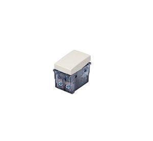 Modulo Interruptor Conmutador 16a 250v 9/24 Stanford Champagne