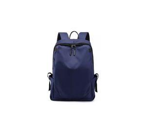 Mochila Deporte Escolar Urbana Antirrobo 45 LT Azul