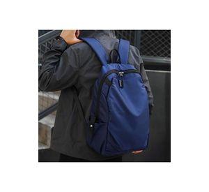 Mochila Deporte Escolar Urbana Antirrobo 45 LT Azul