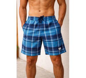 Traje Baño Bermuda Hombre Shaded Colores Arena