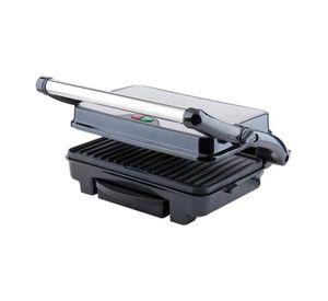 Panini Sandwichera Electrica 1500W Luz Indicadora Material Antiadherente TH-975 Thomas