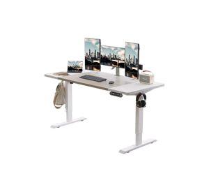 Escritorio electrico regulable altura 120cm Chic Home