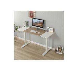 Escritorio electrico regulable altura 120cm Chic Home