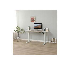Escritorio electrico regulable altura 120cm Chic Home