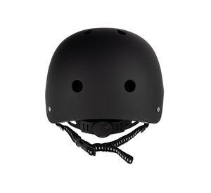 CASCO BICICLETA URBANO NEGRO TRIP