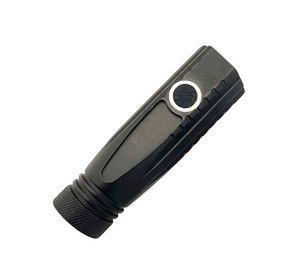 LUZ BICI DELANTERA 1 LED ALUMINIO MOD X-Q71 USB