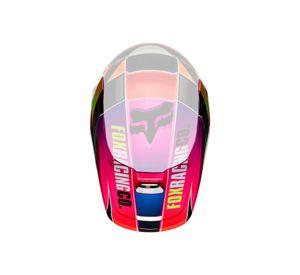 Visera Moto Niño V1 Yorr Mul Fox