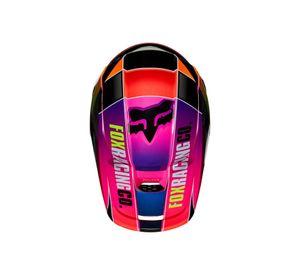 Visera Moto Niño V1 Yorr Mul Fox