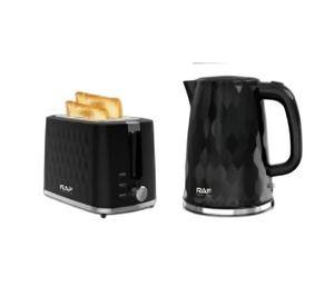 Set desayuno tostodor + Hervidor 1700ml RAF R19000