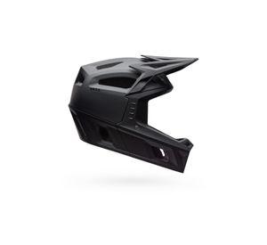 Casco Bicicleta Full-Air Mips Solid Negro Bell