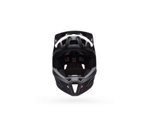 Casco Bicicleta Full-Air Mips Solid Negro Bell