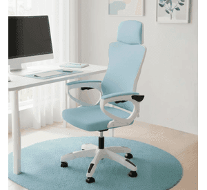 Silla Oficina Escritorio Regulable Ergonomica Apoyacabeza Rd