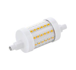 Ampolleta Acrílico Blanca Cálida  R7S 8W 950lm Cod110163