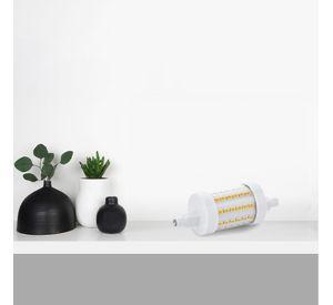 Ampolleta Acrílico Blanca Cálida  R7S 8W 950lm Cod110163