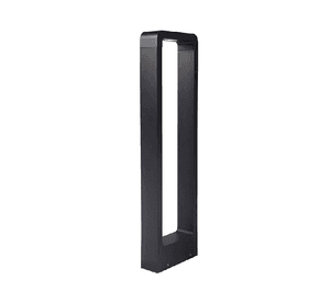 Foco Pedestal Bollard Led Tecnolamp Luz Calida 7w 400lm Ip65 Scala