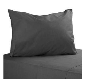 Sàbana Lisa 1.5 Plazas 144 Hilos Gris