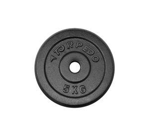DISCO DE FIERRO TORPEDO 5.0 KGS